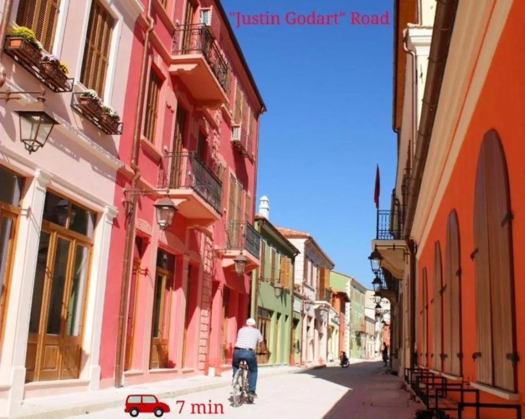 Green Oasis Holiday Home Vlore