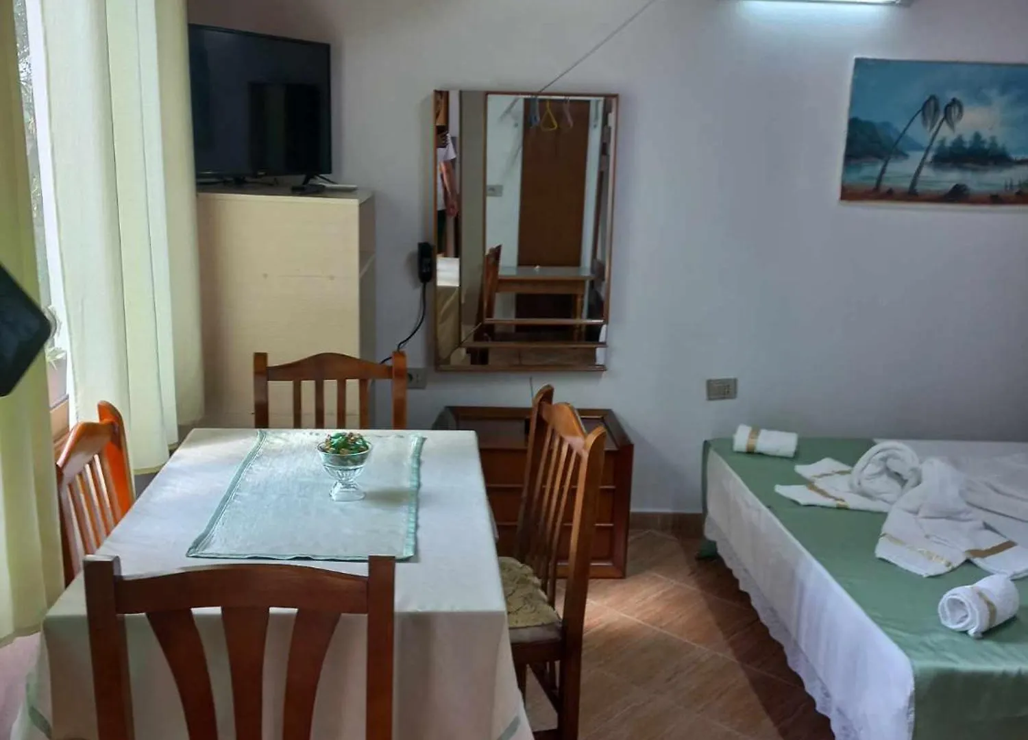 Green Oasis Holiday Home Vlore